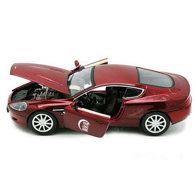 7"x2-1/2"x3" Aston Martin DB9 Coupe (u)