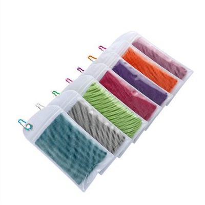 Mountaineering Bag Cold Sports Towel Ice Towel