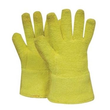 13" Ambidextrous Gloves, Felt Lined w/Kevlar® Terry Cuff (Size Small)