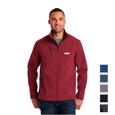 Port Authority® Welded Soft Shell Jacket