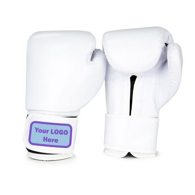 PU Leather Adult Boxing Gloves