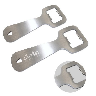 Stainless Steel Bottle Opener