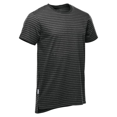 Stormtech Men's Railtown Crew Neck Tee