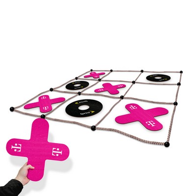 Giant Tic Tac Toe Custom Game