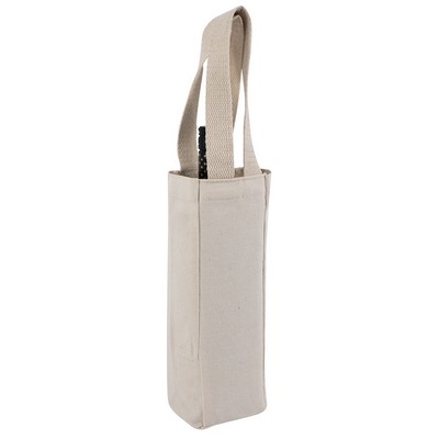 Tuscany Single Bottle Wine Tote