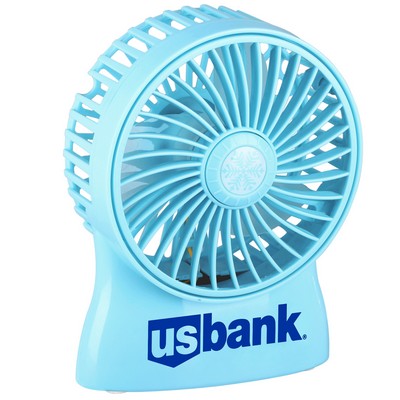 Rechargeable Handheld Fan