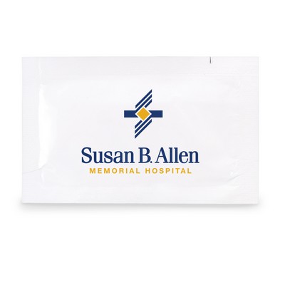 Sanitizer Wipes, Direct Imprint