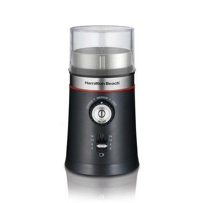 Hamilton Beach® Custom Grind 14-Cup Coffee Grinder w/Stainless Steel Bowl