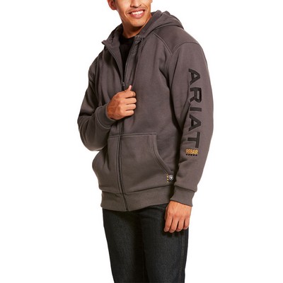 Ariat® Rebar™ All-Weather Full Zip Hoodie