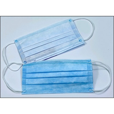 3-Ply Disposable Face Mask