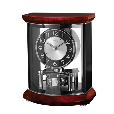 Bulova Gentry Desk Clock