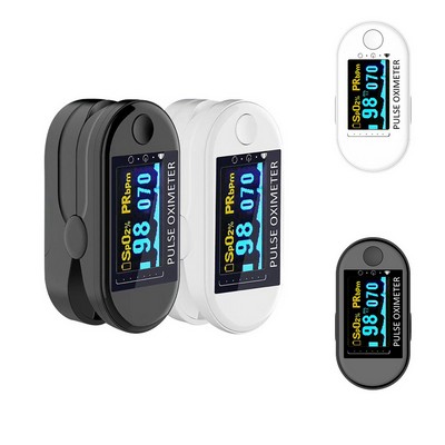 Finger Clip Pulse Oximeter