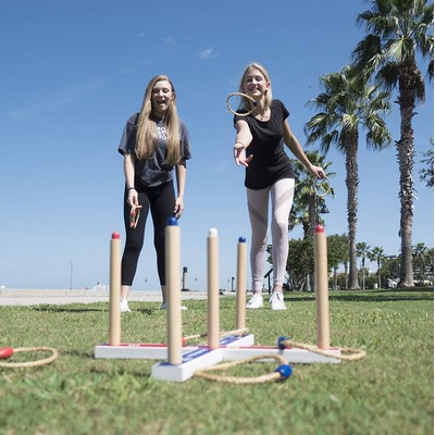 Ring Toss Outdoor Games for Kid and Family