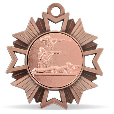 3-Position Shooting Medal