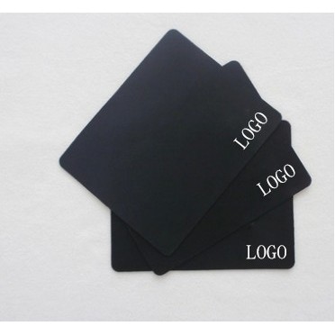 Environmental Rubber Mouse Pad