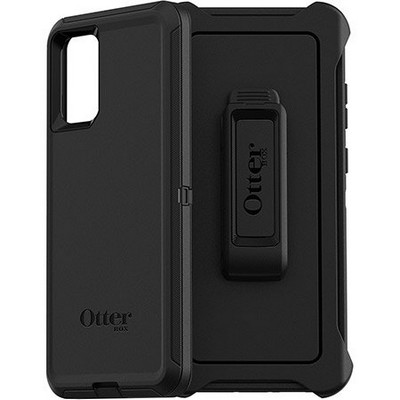 OtterBox Defender Series Screenless Rugged Case With Holster for Samsung Galaxy S20/S20 5G