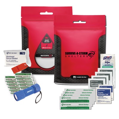 Personal Disaster First Aid Kit 1.0