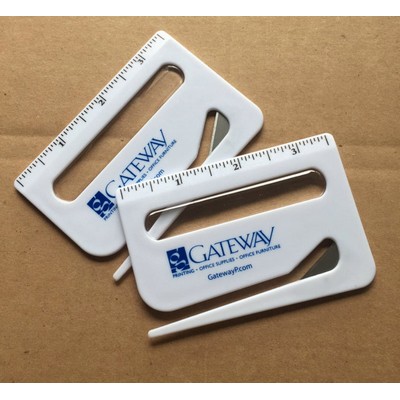 3 in 1 Letter Opener