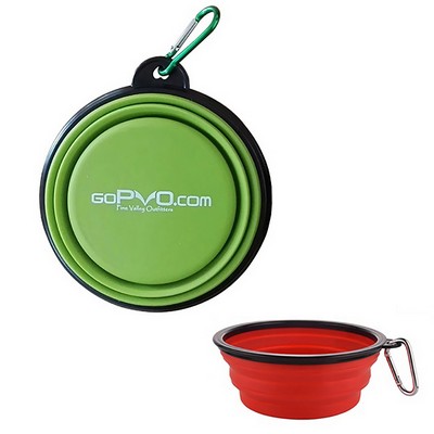 Pet Collapsible Bowl