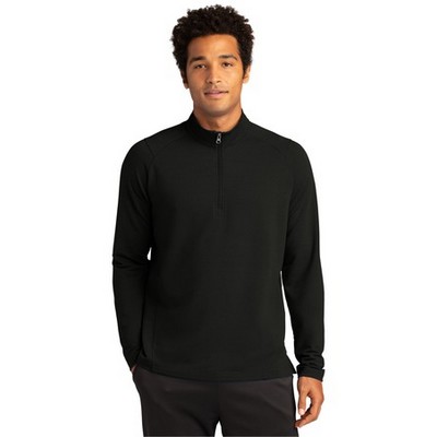 Sport-Tek® Sport-Wick® Flex Fleece 1/4 Zip Jacket