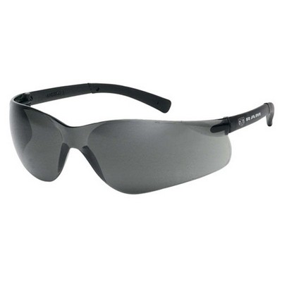 Unbranded Lightweight Wrap-Around Safety Glasses, Anti-Fog