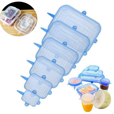 Square Lid Expandable Cover