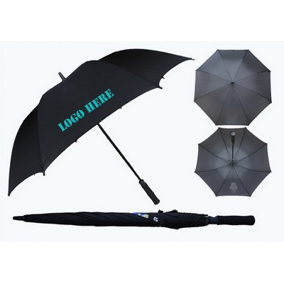 Auto Open Golf Umbrella With EVA Handle-54''