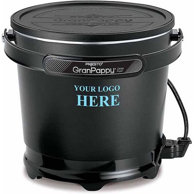 Presto® GranPappy® Deep Fryer