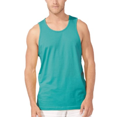 Next Level 4.3 oz. 100% Combed Cotton Men's Jersey Tank Tops