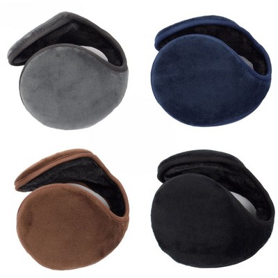 Polar Fleece Earmuffs