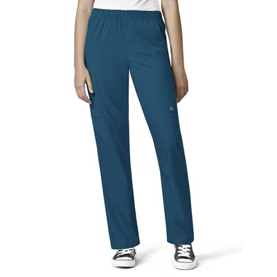 Wink® Unisex Multi-Cargo Scrub Pants