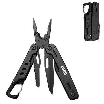 Multi Functional Tool Kits Pliers w/Carabiner