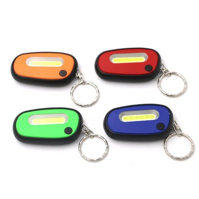 Smart COB LED Keychain