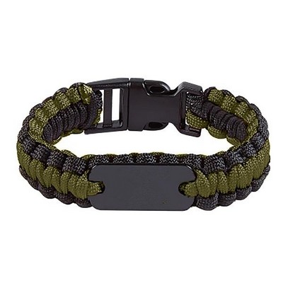 Paracord Survival Bracelet