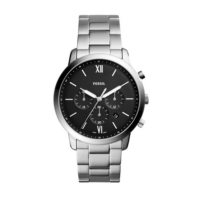 Fossil Neutra Chrono Men's Stainless Steel Dress Watch