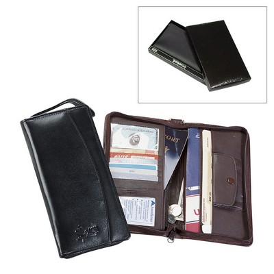 Travel Organizer With Gift Box