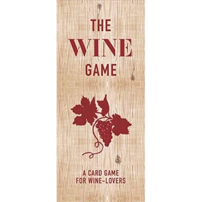 The Wine Game (A Card Game for Wine Lovers)