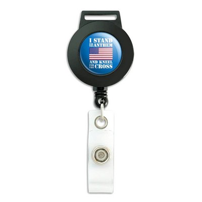 Lanyard Round badge Reel