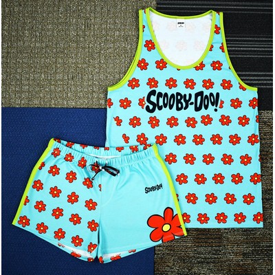 Tank Top & Shorts Sleep Set