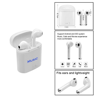 Wireless Ear Buds