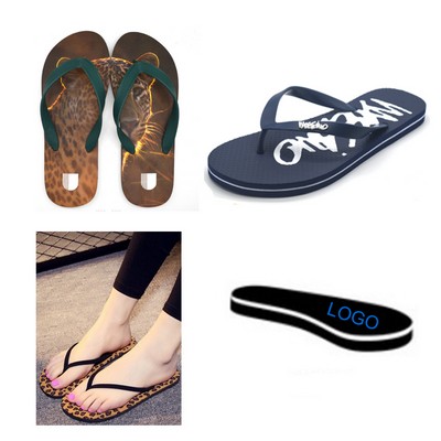 Custom Flip Flops Slipper