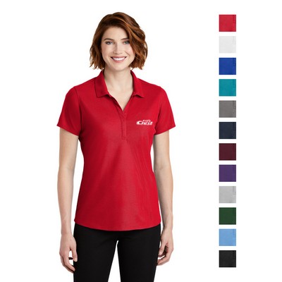 Port Authority ® Ladies EZPerformance ™ Pique Polo