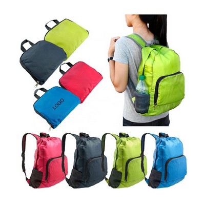 Foldable Camping Backpack