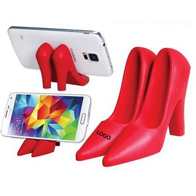 High Heel Shoes Phone Holder