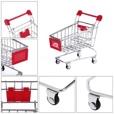 Mini Shopping Cart