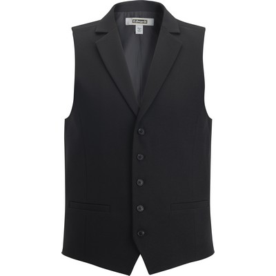 Men's Dress Lapel Vest