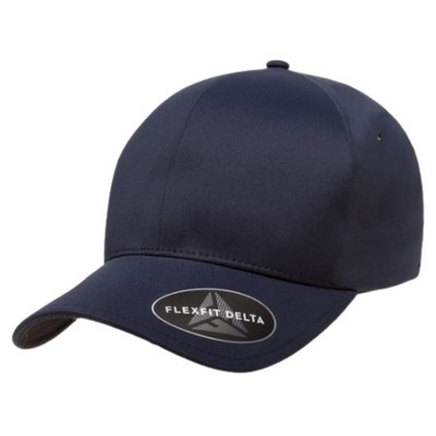 Big Size Navy Delta Flexfit® 4XL/5XL Cap