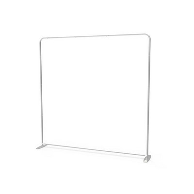 Straight Display Frame (8'x7.5')