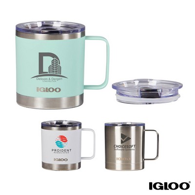 Igloo 13.5 oz. Vacuum Insulated Camping Mug