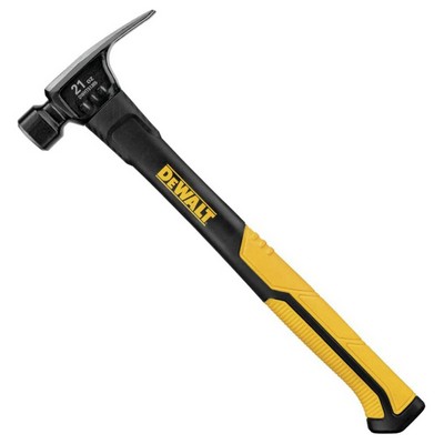 DeWalt 21 Oz. Fiberglass Framing Hammer